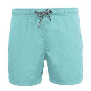 Proact Mens Swim Shorts / Light Turquoise